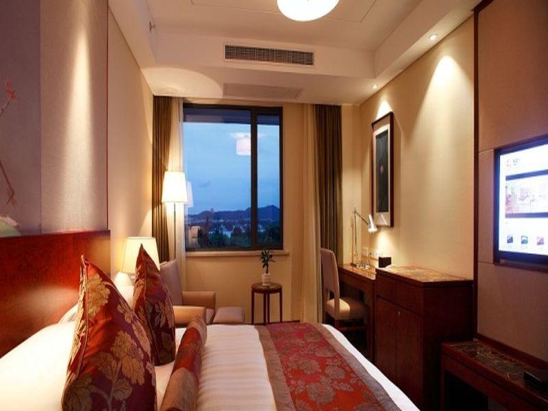 Deefly Lakeview Hotel Hangzhou Exterior foto