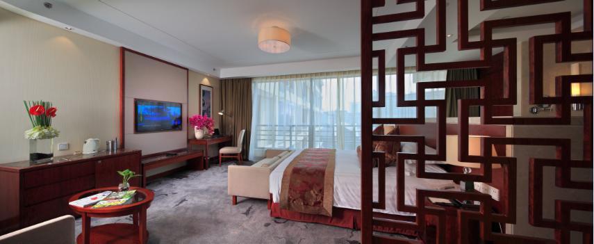 Deefly Lakeview Hotel Hangzhou Exterior foto
