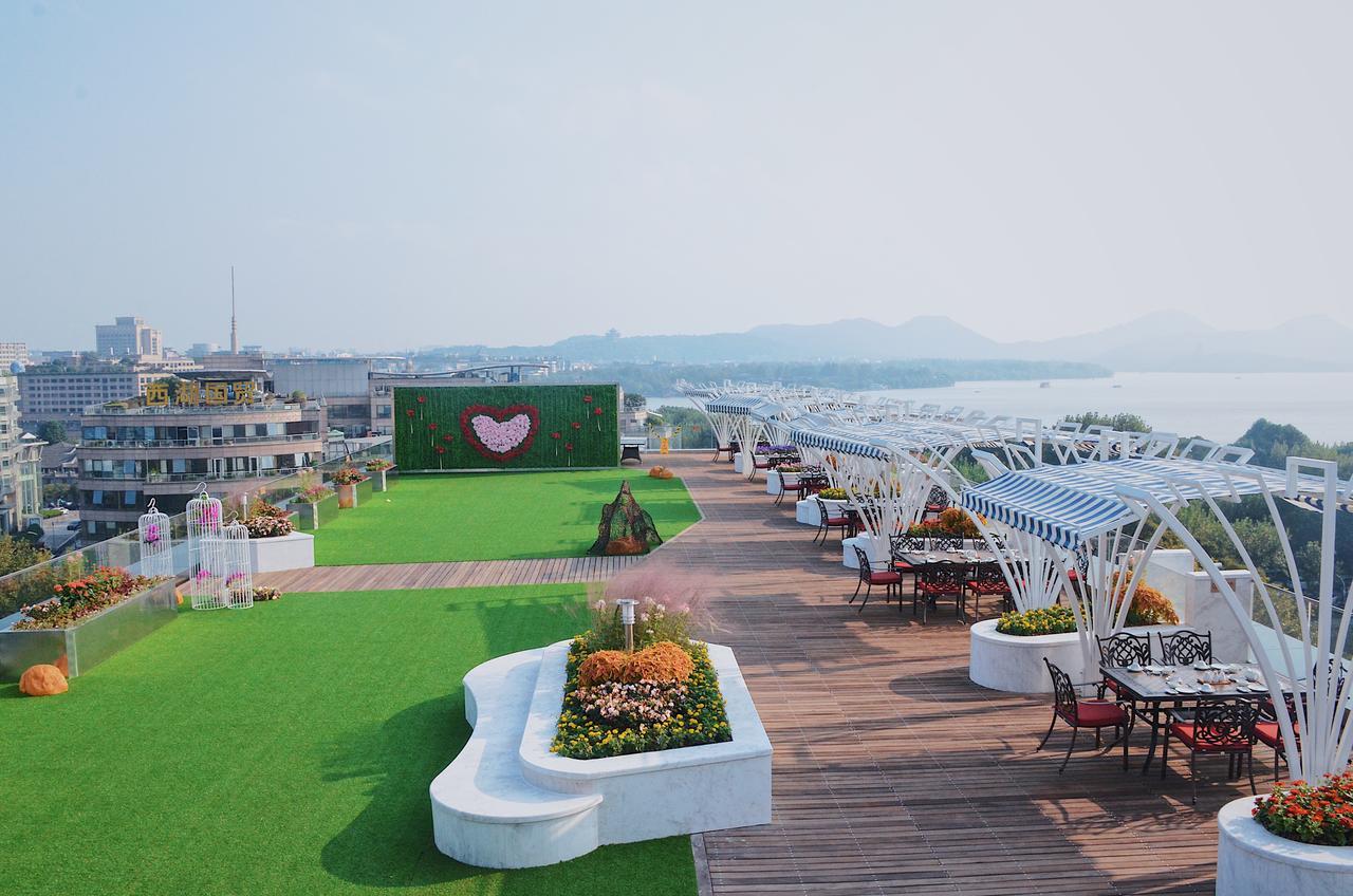 Deefly Lakeview Hotel Hangzhou Exterior foto