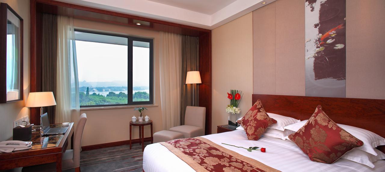 Deefly Lakeview Hotel Hangzhou Exterior foto