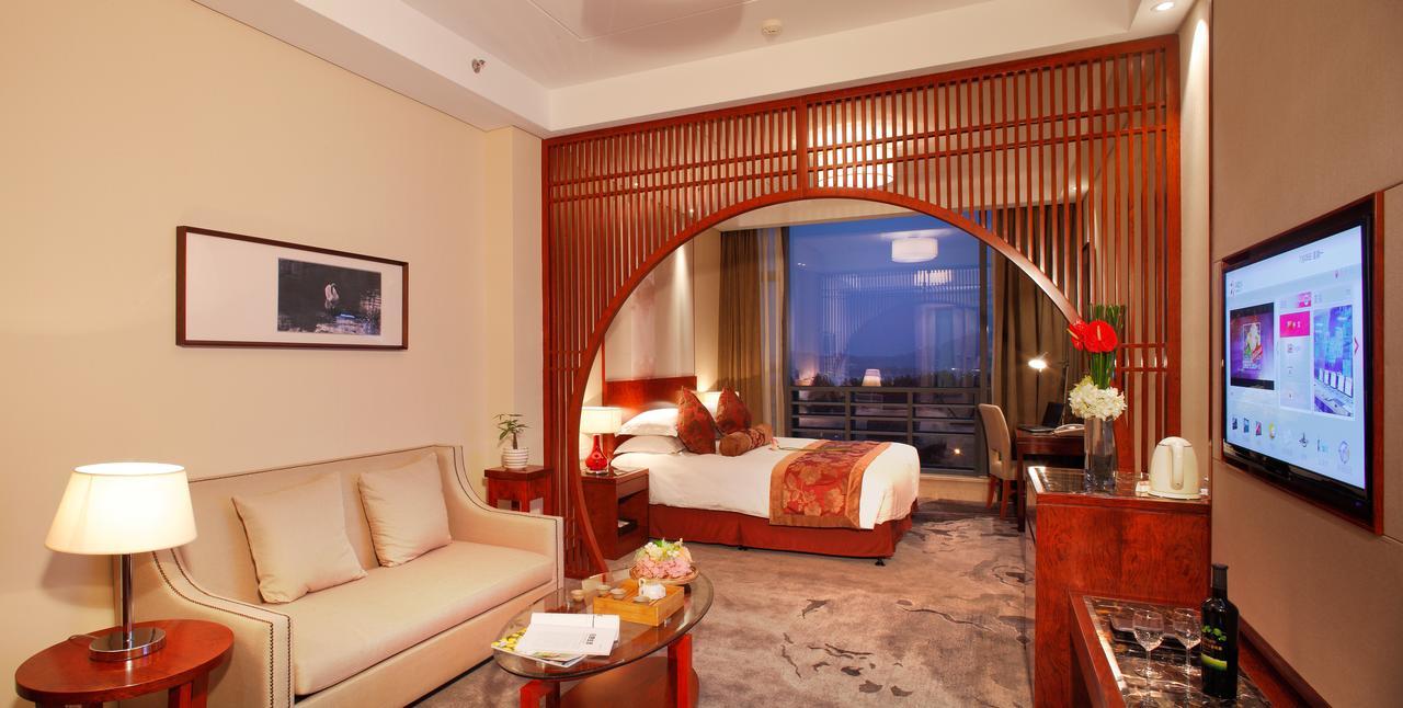 Deefly Lakeview Hotel Hangzhou Exterior foto