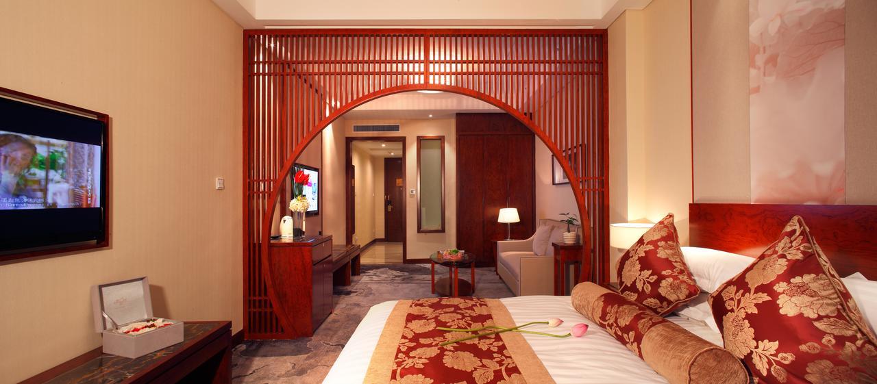 Deefly Lakeview Hotel Hangzhou Exterior foto