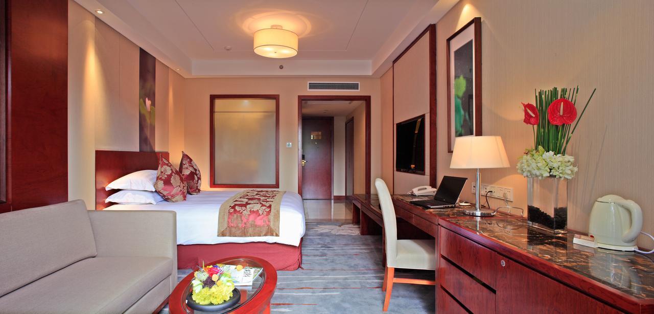 Deefly Lakeview Hotel Hangzhou Exterior foto