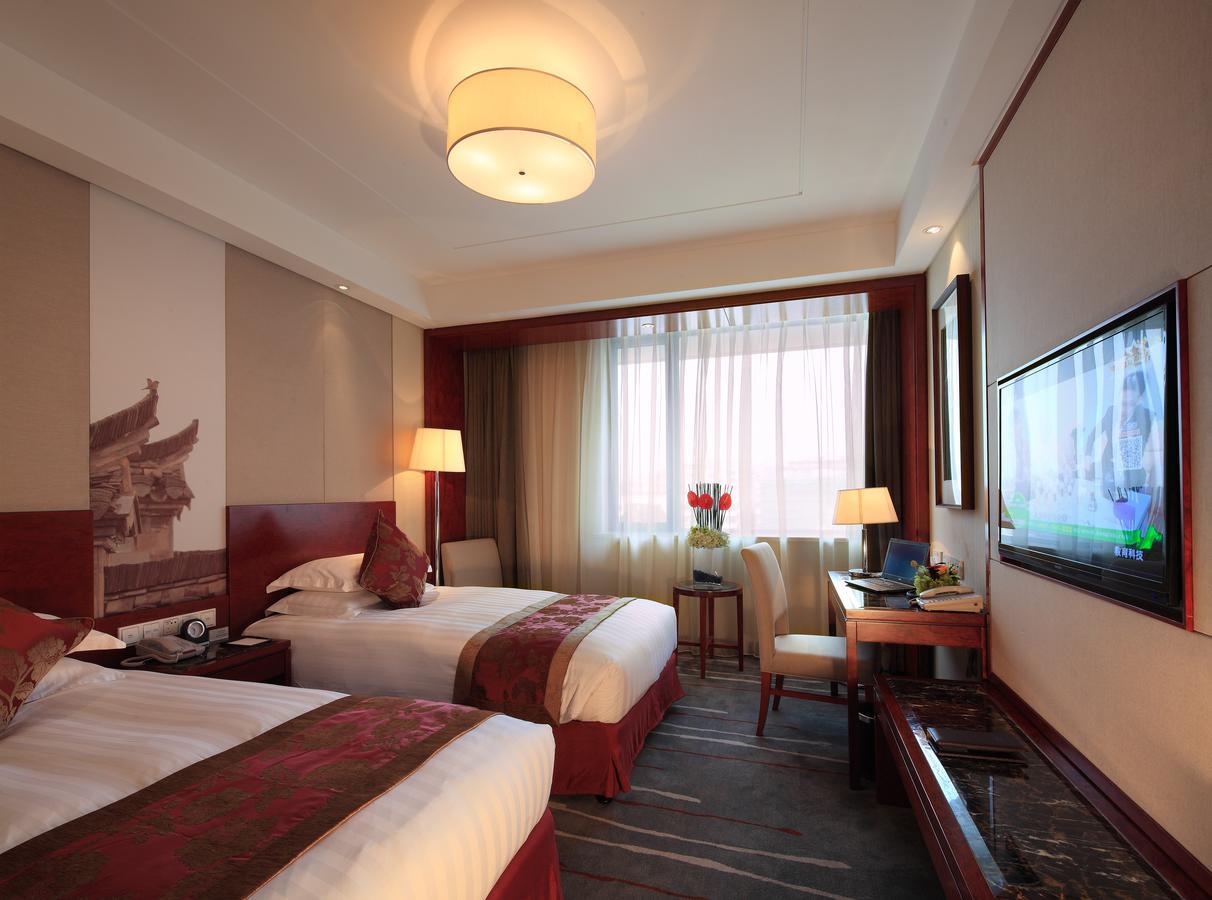 Deefly Lakeview Hotel Hangzhou Exterior foto