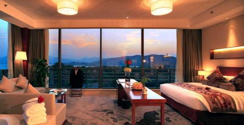 Deefly Lakeview Hotel Hangzhou Exterior foto