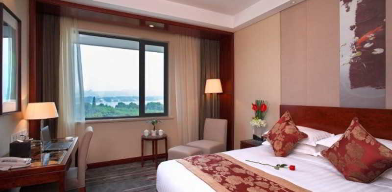 Deefly Lakeview Hotel Hangzhou Exterior foto